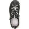 Kamik Unisex Kid’s Closed Sandals, 14 Little Kid(Black)