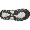 Kamik Unisex Kid’s Closed Sandals, 14 Little Kid(Grey Charcoal Lime Cl2)