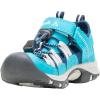 Kamik Unisex Kid’s Closed Sandals, 14 Little Kid(Teal)
