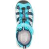 Kamik Unisex Kid’s Closed Sandals, 14 Little Kid(Teal)