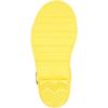 Kamik Unisex-Child Raindrops Rain Boot(Yellow)