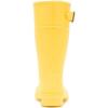 Kamik Unisex-Child Raindrops Rain Boot(Yellow)