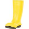 Kamik Unisex-Child Stomp Rain Boot(Yellow/Black Sole)