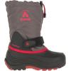 Kamik Unisex-Child Waterbug5(Charcoal)