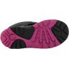 Kamik Unisex-Child Waterbugw Snow Boot, Black/Pink, 10 M US