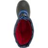 Kamik Unisex-Child Waterbugw Snow Boot(Navy/Blue)