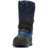 Kamik Unisex-Child Waterbugw Snow Boot(Navy/Blue)