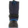 Kamik Waterbug 5 Kid’s Winter Snow Boots, Waterproof & Insulated with Removable Liner, Navy/Blue – 9 Toddler