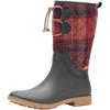Kamik Women’s Abigail Rain Boots(Burgundy)