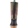 Kamik Women’s Abigail Rain Boots(Khaki Plaid)