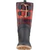 Kamik Women’s Abigail Rain Boots(Red Plaid)