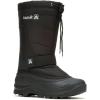 Kamik Women’s Greenbay 4 Waterproof Winter Boot with Removable Insulated Liner and Anti‑Slip Outsole(Black)