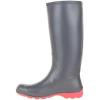 Kamik Women’s Olivia Rain Boot(Charcoal Red)