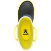 Kamik Youth Dino Rain Boots(Grey)