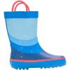 Kamik Youth Rocketship Rain Boots(Blue)