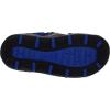 Kamik boy’s Kick (Toddler/Little Big Kid) Closed Sandals(Charcoal/Blue)