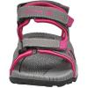 Kamik girls Lobster 2(Dark Grey Pink)