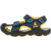 Boy’s Seaturtle 2 (Toddler/Little Kid/Big Kid)(Navy/Citrus)