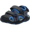 Kamik Child Seaturtle 2 Sandal(Grey/Light Blue)