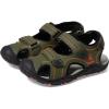 Kamik Child Seaturtle 2 Sandal(Olive)