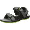 Kamik Jump (Little Kid/Big Kid) Black Charcoal 4 Big Kid M