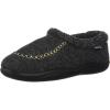 Kamik Kids’ Cozycabin2 Slippers(Black)