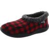 Kamik Kids’ Cozycabin2 Slippers(Red/Black)