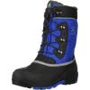 Kamik Kids’ Luke Snow Boot(Black/Blue)