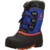 Kamik Kids’ Luke Snow Boot(Strong Blue)