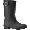 Kamik Kids Raindrops Rain Boots(Black)