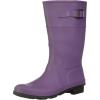 Kamik Kids Raindrops Rain Boots(Eggplant)