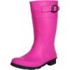 Kamik Kids Raindrops Rain Boots(Viola)