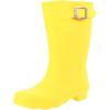 Kamik Kids Raindrops Rain Boots(Yellow)