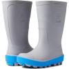 Kamik Kids Riptide Rain Boots,Lilac/Purple,(Gray/Lt Blue)
