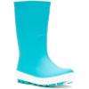 Kamik Kids Riptide Rain Boots,Lilac/Purple,(Light Blue)