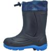 Kamik Kids’ Snobuster 2 Winter Boots(Navy/Blue)