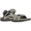 Kamik Men’s Ankle Strap Sandals(Light Grey)