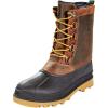 Kamik Men’s William Winter Boots(Gaucho Brown)
