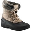 Kamik Momentum L2 Snow Boots for Women, Insulated + Thermal Winter Boots for Women(Crockery)