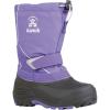 Kamik Sleet Snow Boot (Toddler/Little Kid/Big Kid)(Purple)