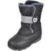 Kamik Snowbug3 Snow Boot (Toddler)(Black)