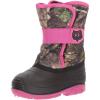 Kamik Snowbug3 Snow Boot (Toddler)(Mossy Oak Camouflage)