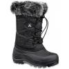 Kamik Snowgypsy Snow Boot (Toddler/Little Kid/Big Kid)(Black)