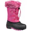 Kamik Snowgypsy Snow Boot (Toddler/Little Kid/Big Kid)(Fuchsia)