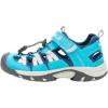 Kamik Unisex Kid’s Closed Sandals, 14 Little Kid(Teal)