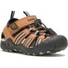Kamik Unisex-Child Crab Sport Sandal(Light Brown)