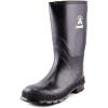 Kamik Unisex-Child Stomp Rain Boot(Black)