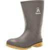 Kamik Unisex-Child Stomp Rain Boot(Olive)