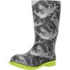 Kamik Unisex-Child Stomp2 Rain Boot(Black)