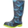 Kamik Unisex-Child Stomp2 Rain Boot(Blue)